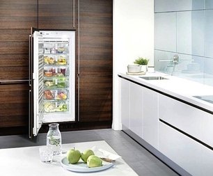 Морозильник Либхер IGN 2756 Premium NoFrost фото 3 в Новосибирске Морозильник Liebherr IGN 2756 Premium NoFrost фото 3 в Новосибирске