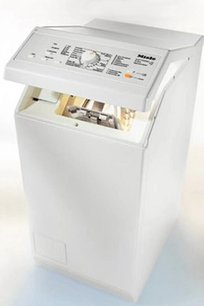 Стиральная машина Miele W 604 фото 2 в Новосибирске