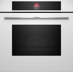 Духовой шкаф Бош HBG7741W1 фото в Новосибирске Духовой шкаф Bosch HBG7741W1 фото в Новосибирске