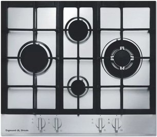 Варочная панель Zigmund Shtain GN 63.61 S фото в Новосибирске