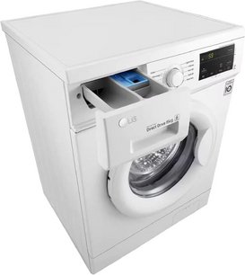 Стиральная машина LG F2Y1TYP65P фото 4 в Новосибирске