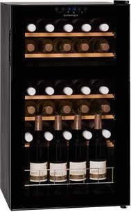 Винный шкаф Dunavox DX-29.80DK фото в Новосибирске