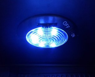 Винный шкаф Dunavox DX-48.130KF фото 4 в Новосибирске