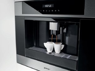 Кофемашина Gorenje Plus GCC800X фото 2 в Новосибирске
