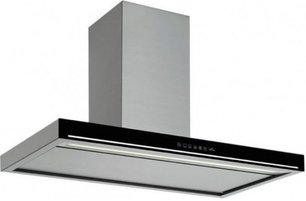 Вытяжка Фалмек Blade isola 90 ix (800) stec black фото в Новосибирске Вытяжка Falmec Blade isola 90 ix (800) stec black фото в Новосибирске