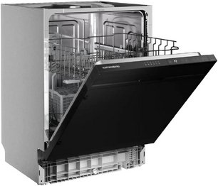 Встраиваемая посудомоечная машина Kuppersberg GSD 6020 фото 4 в Новосибирске