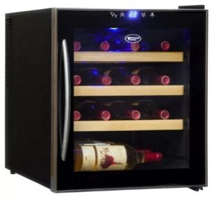 Винный шкаф Cold Vine C16-TBF1 фото 2 в Новосибирске