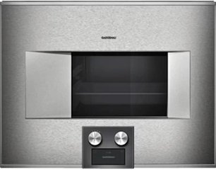 Духовой шкаф-пароварка Gaggenau BS 475-110 фото в Новосибирске