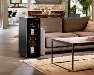 Винный шкаф EuroCave S013 Tete a Tete фото 2 в Новосибирске