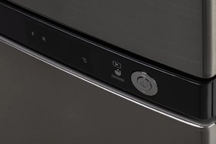 Холодильник Шарп SJ-F95STSL фото 3 в Новосибирске Холодильник Sharp SJ-F95STSL фото 3 в Новосибирске