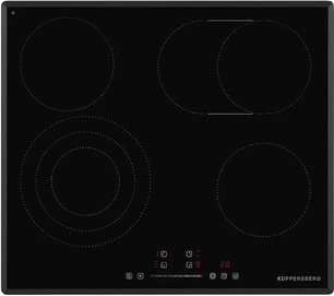 Электрическая варочная панель Куперсберг ECS 639 F фото 2 в Новосибирске Электрическая варочная панель Kuppersberg ECS 639 F фото 2 в Новосибирске