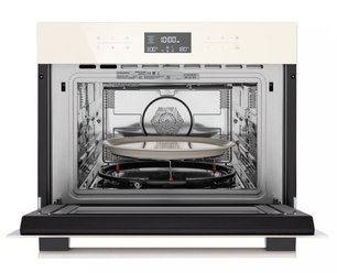 Шкаф духовой электрический с функцией СВЧ MAUNFELD MCMO.44.9GI фото 3 в Новосибирске