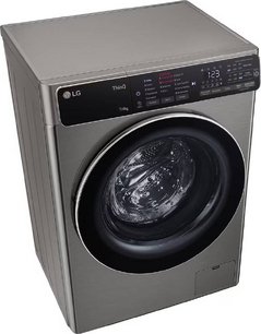 Стирально-сушильная машина LG F2T5HG2S фото 4 в Новосибирске