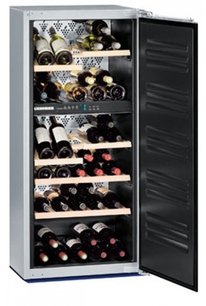 Винный шкаф Liebherr WTI 2050 Vinidor фото 2 в Новосибирске