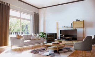 Монотемпературный винный шкаф EuroCave V-LAPREM-S VLP-1003-S фото 4 в Новосибирске