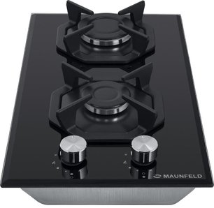 Газовая варочная панель MAUNFELD EGHG.32.2CB\G фото 4 в Новосибирске Газовая варочная панель MAUNFELD EGHG.32.2CB\G фото 4 в Новосибирске