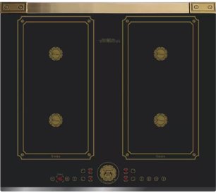 Индукционная варочная поверхность Кайзер KCT 6745 FI AD фото в Новосибирске Индукционная варочная поверхность Kaiser KCT 6745 FI AD фото в Новосибирске