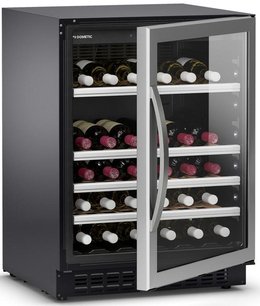 Винный шкаф Dometic C50G Wooden Mahogany фото 4 в Новосибирске