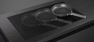 Индукционная варочная панель со встроенной вытяжкой Смег HOBD482D фото 4 в Новосибирске Индукционная варочная панель со встроенной вытяжкой Smeg HOBD482D фото 4 в Новосибирске