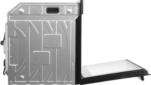 Духовой шкаф Hyundai HEO 6773 IX фото 3 в Новосибирске