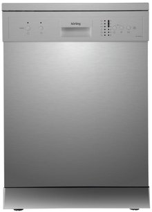 Отдельностоящая посудомоечная машина Кертинг KDF 60240 S фото в Новосибирске Отдельностоящая посудомоечная машина Korting KDF 60240 S фото в Новосибирске