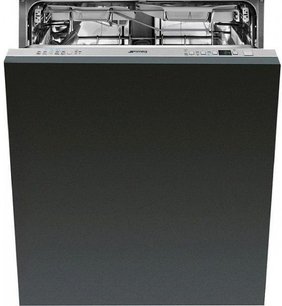 Посудомоечная машина Смег STP364T фото в Новосибирске Посудомоечная машина Smeg STP364T фото в Новосибирске