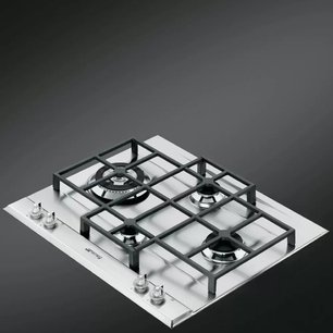 Варочная панель Smeg P1641X фото 3 в Новосибирске