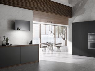 Вытяжка Miele DA9090W GRGR фото 2 в Новосибирске