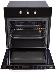 Духовой шкаф электрический Zigmund Shtain E 144 B фото 3 в Новосибирске