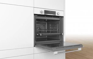 Встраиваемый духовой шкаф BOSCH HBG517EW1R фото 4 в Новосибирске