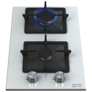 Газовая варочная поверхность Крона CALORE 30 WH фото 4 в Новосибирске Газовая варочная поверхность KRONA CALORE 30 WH фото 4 в Новосибирске