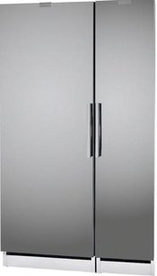 Холодильник с морозильной камерой Фестиво 120 CFM 120CFM521 (белый/нержавеющая сталь) фото в Новосибирске Холодильник с морозильной камерой Festivo 120 CFM 120CFM521 (белый/нержавеющая сталь) фото в Новосибирске