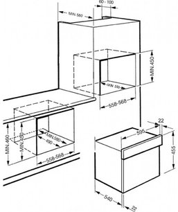 Пароварка Smeg S45VX2 фото 4 в Новосибирске