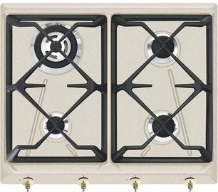 Варочная панель Smeg SRV864AVOGH фото в Новосибирске