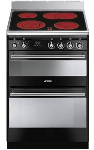 Варочный центр Smeg SUK62CBL8 фото в Новосибирске