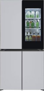 Холодильник LG GR-A24FQAKM фото 3 в Новосибирске