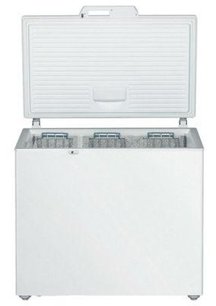 Морозильный ларь Liebherr GT 3056 фото в Новосибирске