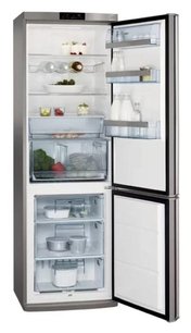 Холодильник AEG S57340CNX0 фото в Новосибирске