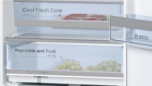 Двухкамерный холодильник Bosch KGN 39XK14 R фото 3 в Новосибирске