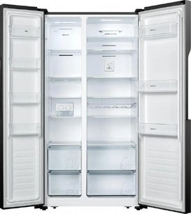 Холодильник Gorenje NRS918EMB фото 2 в Новосибирске