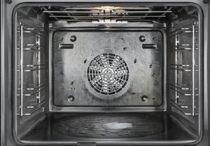 Компактный паровой духовой шкаф Bosch CSG 636 BS3 фото 3 в Новосибирске