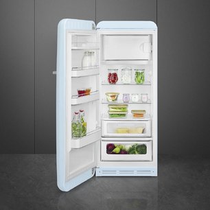 Холодильник Смег FAB28LPB6 фото 2 в Новосибирске Холодильник Smeg FAB28LPB6 фото 2 в Новосибирске