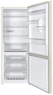 Холодильник MAUNFELD MFF1857NFBG фото 3 в Новосибирске