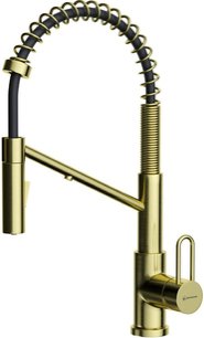 Omoikiri (мойка AKISAME 86 SIDE LG-R + смеситель MIKAWA 2 PLUS-SB LG) фото 3 в Новосибирске