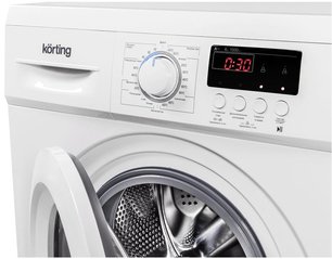 Узкая стиральная машина Korting KWM 47B1060 фото 3 в Новосибирске