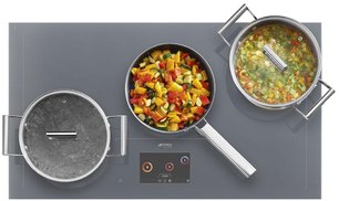 Варочная панель Смег SIA1963DS фото 4 в Новосибирске Варочная панель Smeg SIA1963DS фото 4 в Новосибирске