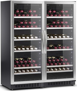 Винный шкаф Dometic C101G Double Classic фото в Новосибирске