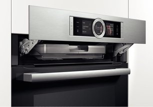 Духовой шкаф Бош HSG 656RS1 фото 3 в Новосибирске Духовой шкаф Bosch HSG 656RS1 фото 3 в Новосибирске