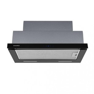 Встраиваемая кухонная вытяжка MAUNFELD Galaxy 60 черный фото 2 в Новосибирске