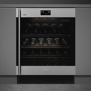 Винный шкаф Smeg CVI338RWX2 фото 3 в Новосибирске
